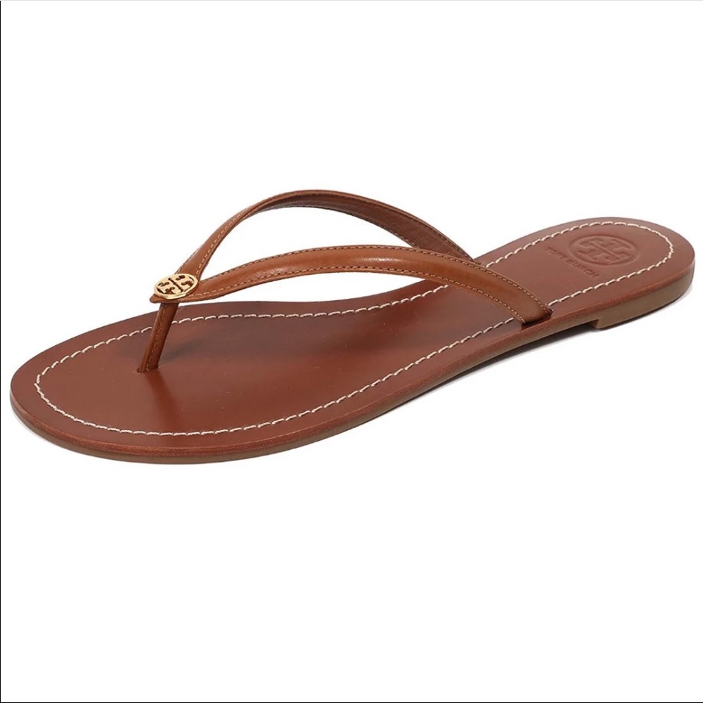 Authentic Tory Burch Terra Thong Sandals